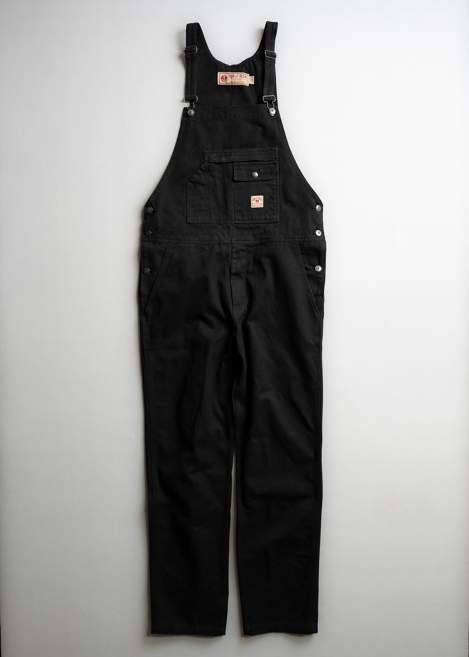 Tatham Overalls - 1st Generation Production