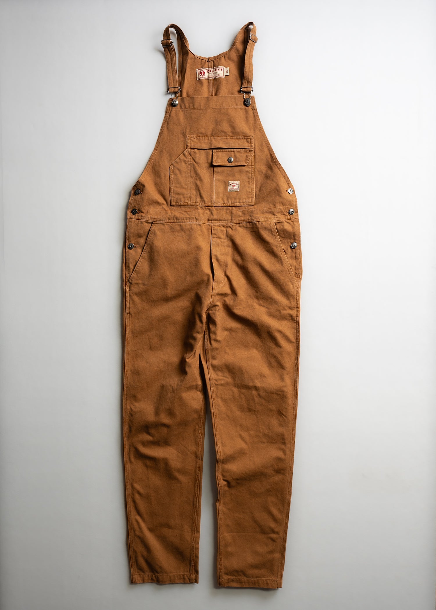 Tatham Overalls - 1st Generation Production