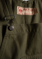 Tatham Overalls - 1st Generation Production