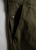 Tatham Overalls - 1st Generation Production