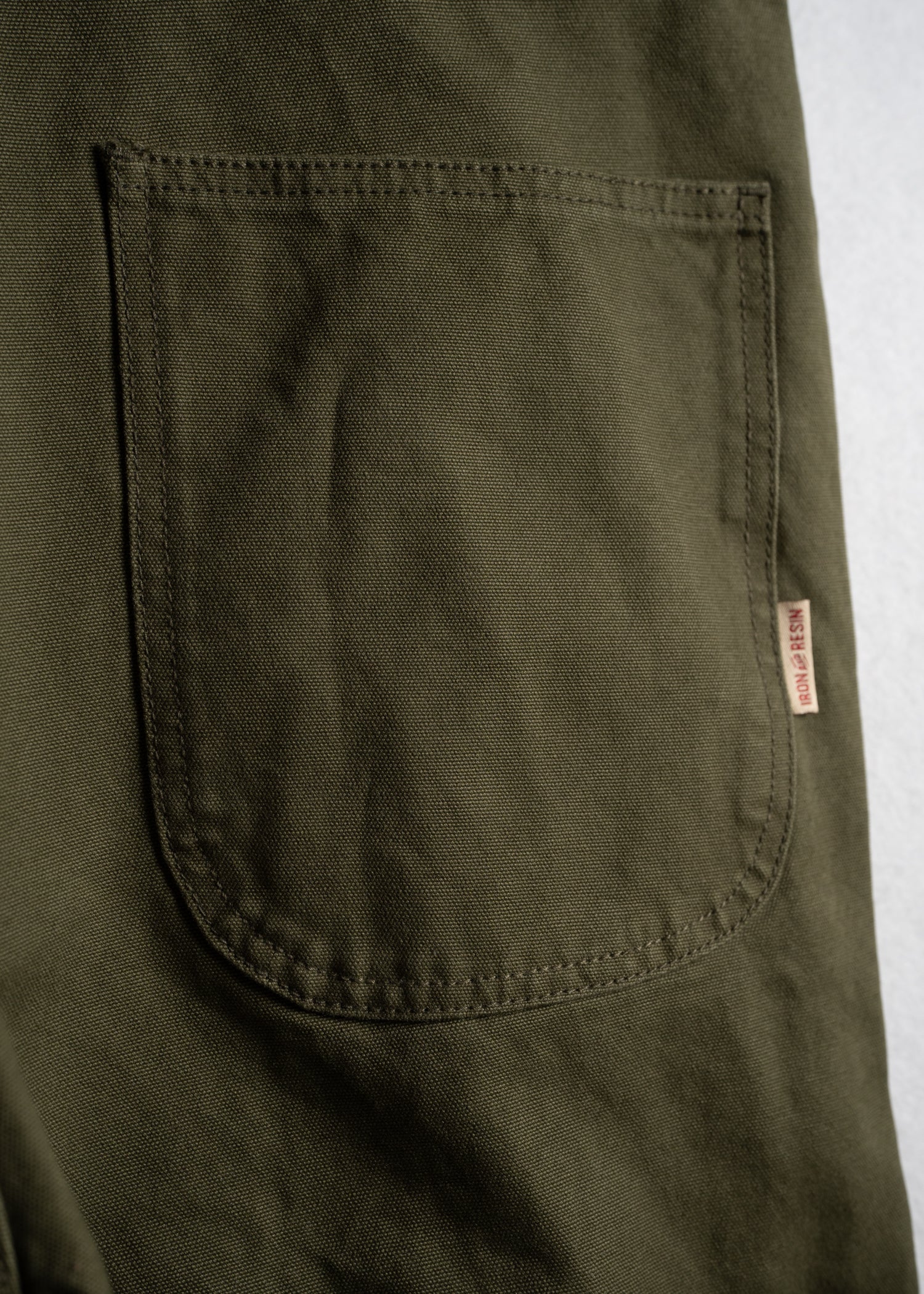 Tatham Overalls - 1st Generation Production