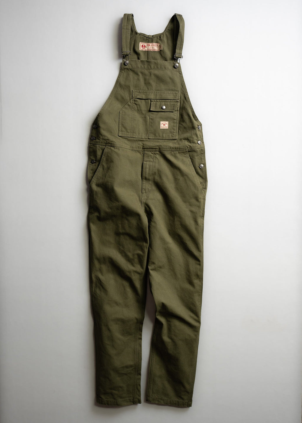 Tatham Overalls - 1st Generation Production