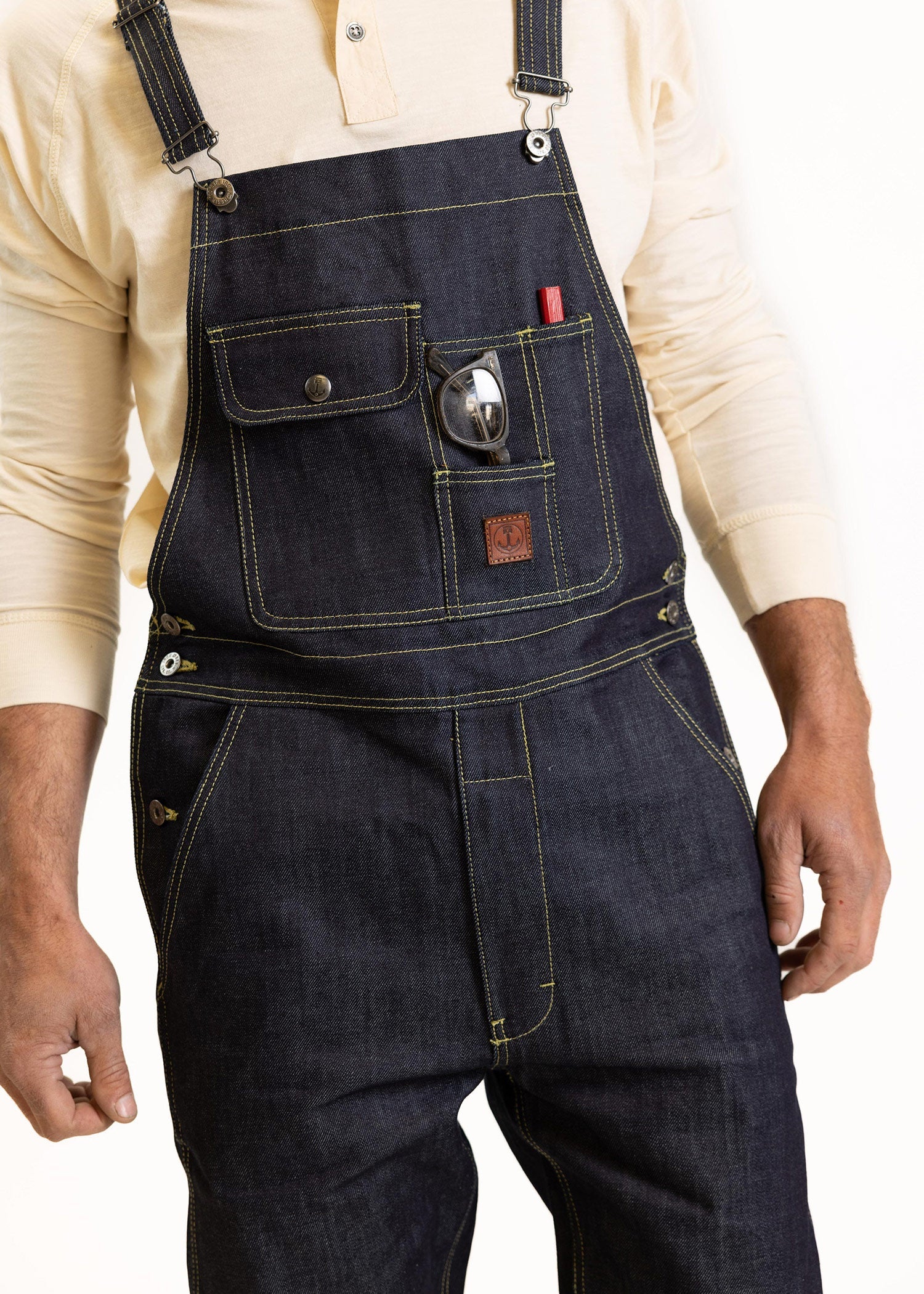 Tatham Overalls - 1st Generation Production
