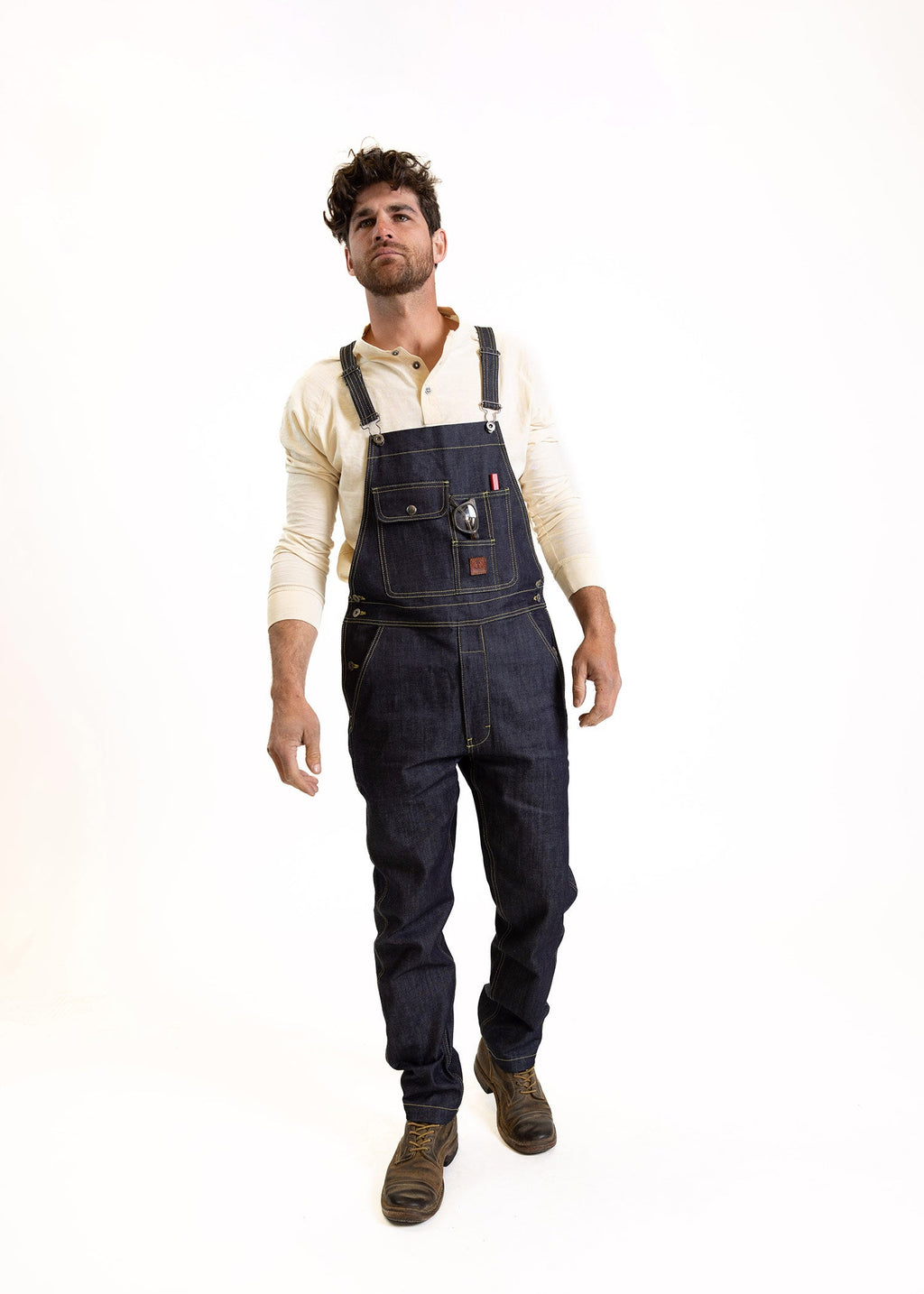 Tatham Overalls - 1st Generation Production