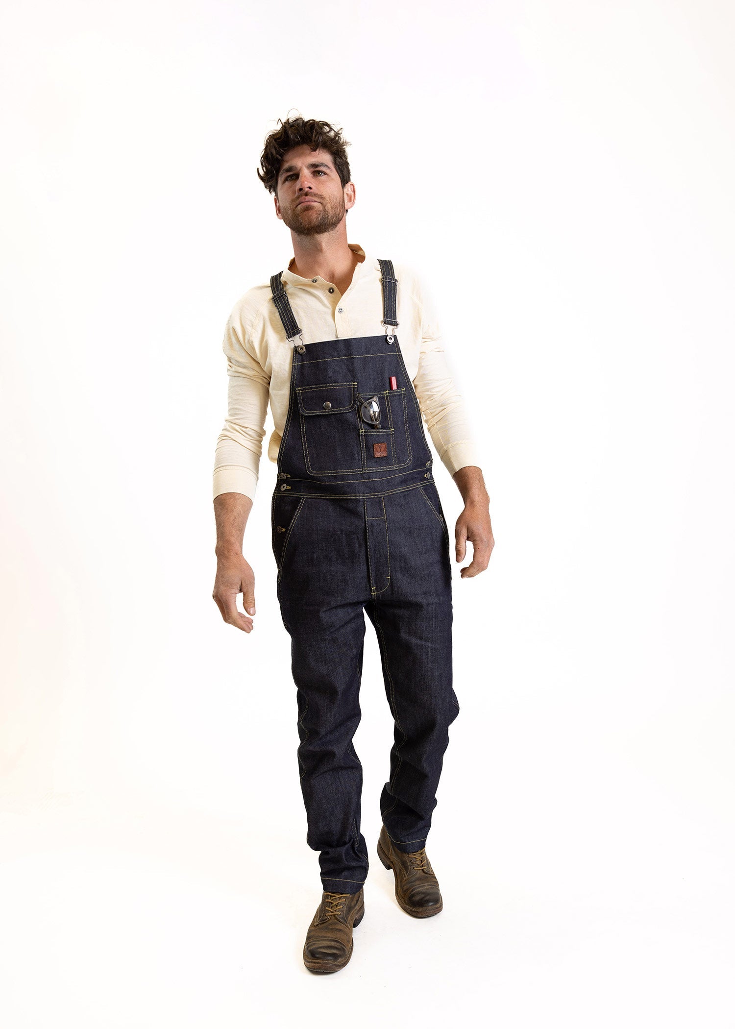 Tatham Overalls - 1st Generation Production