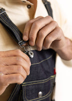 Tatham Overalls - 1st Generation Production