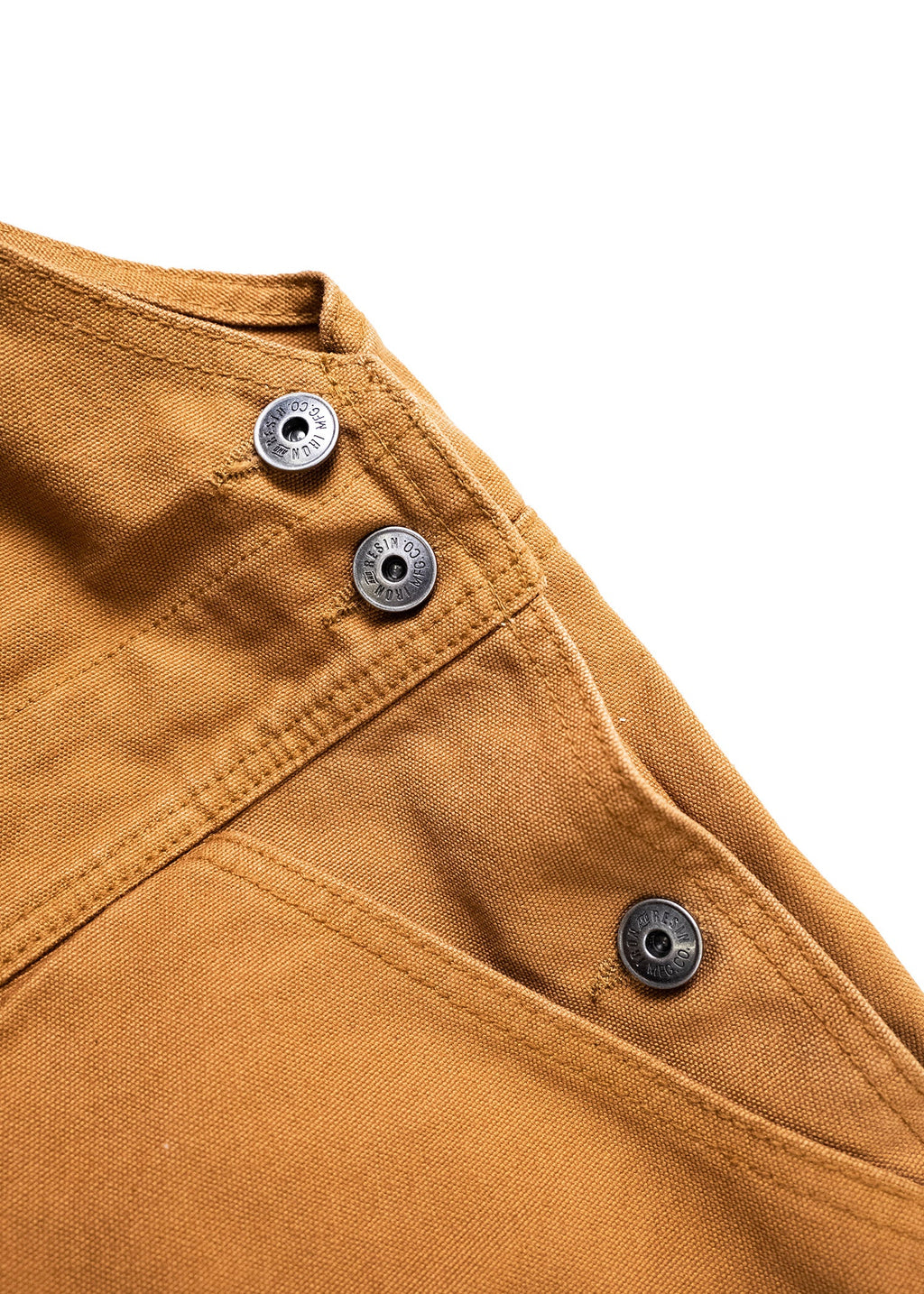 Tatham Overalls - 1st Generation Production
