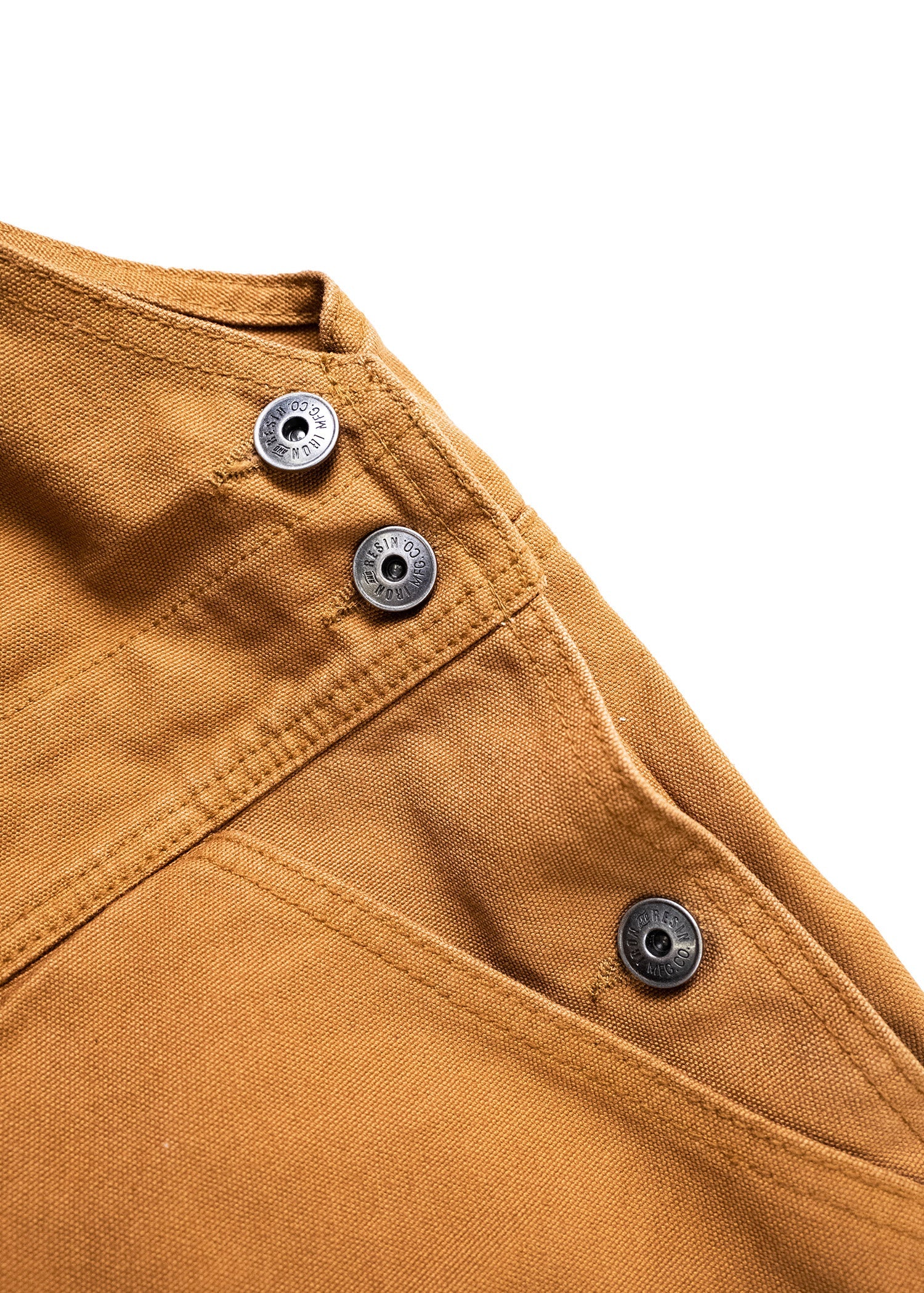 Tatham Overalls - 1st Generation Production