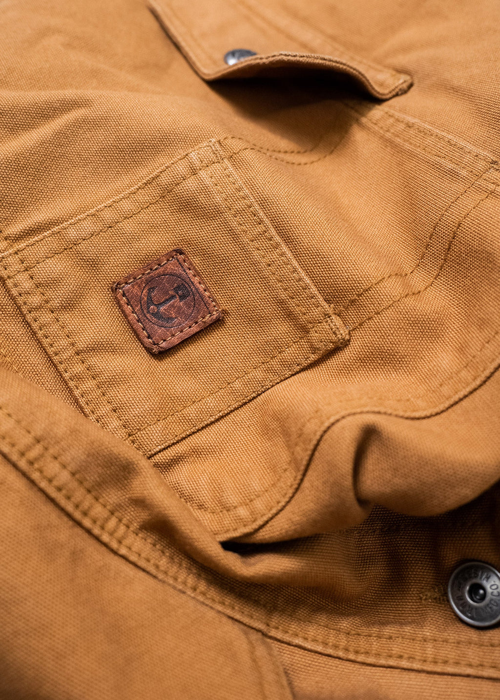 Tatham Overalls - 1st Generation Production