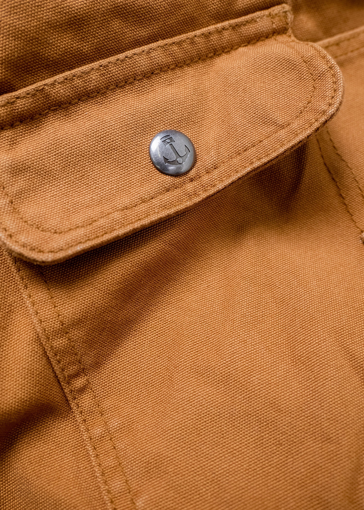 Tatham Overalls - 1st Generation Production