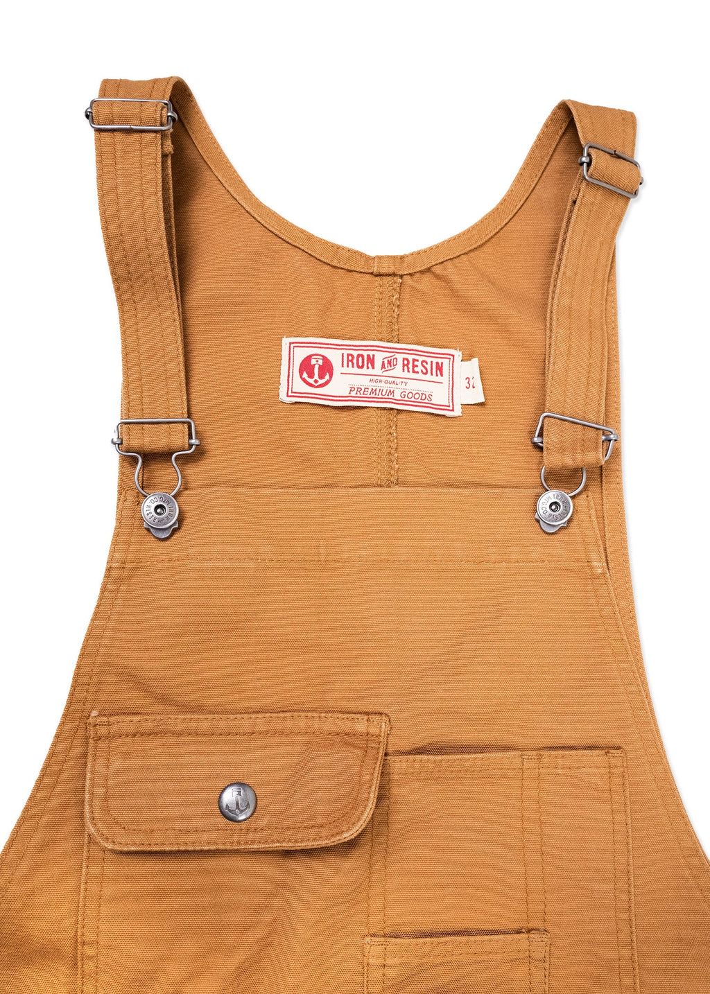 Tatham Overalls - 1st Generation Production