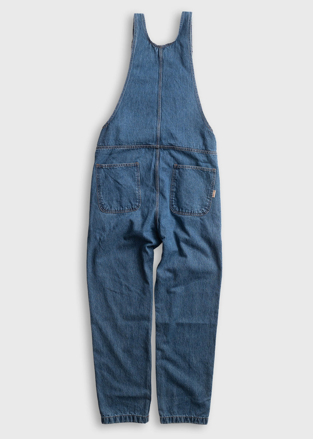 Tatham Denim Overalls