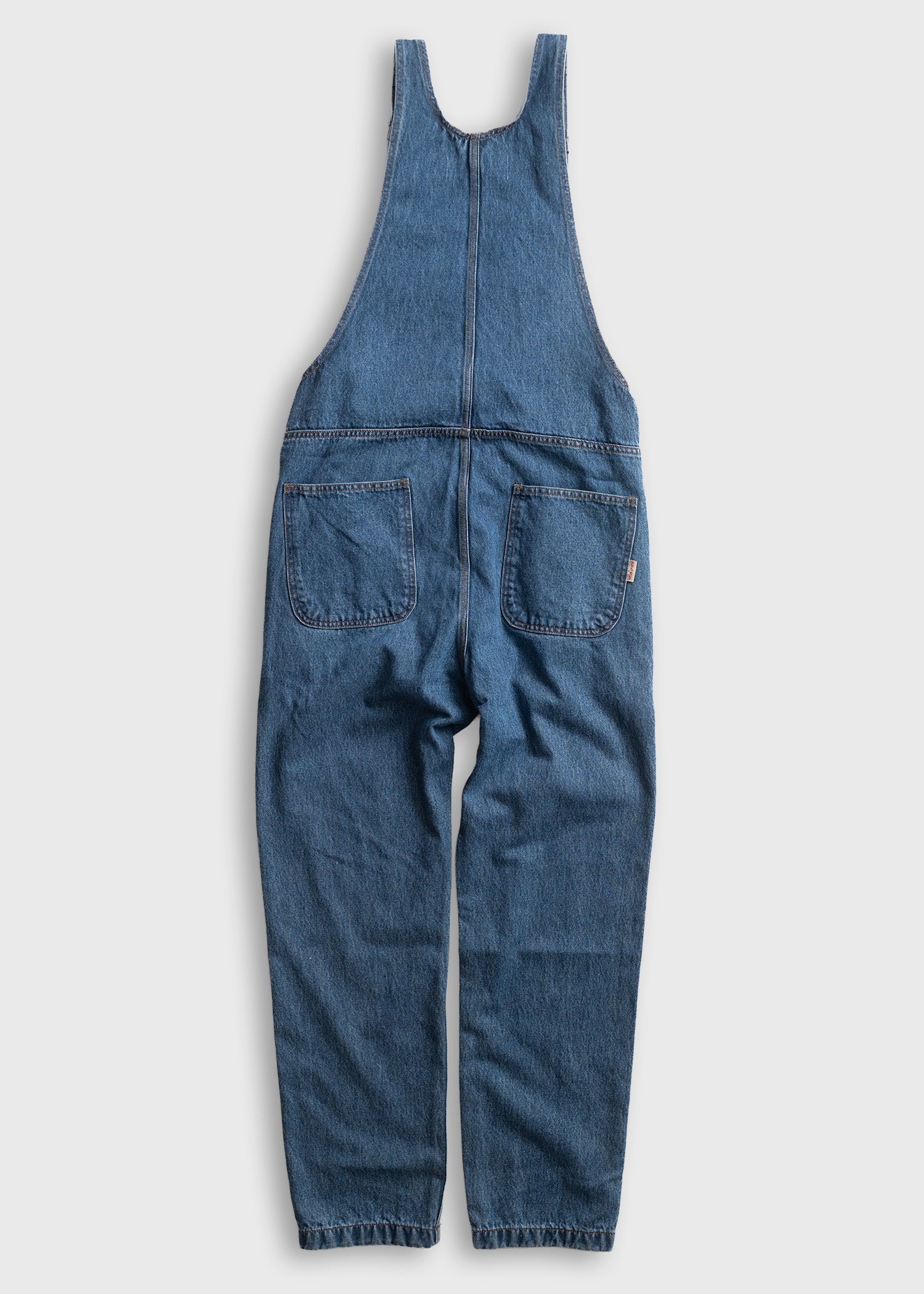 Tatham Denim Overalls