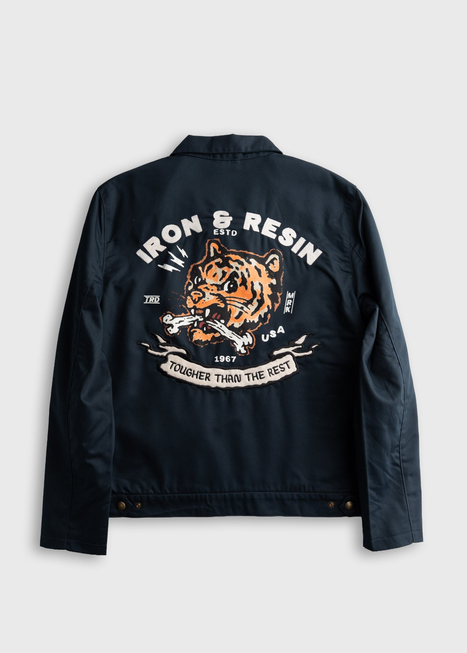 Tougher Jacket