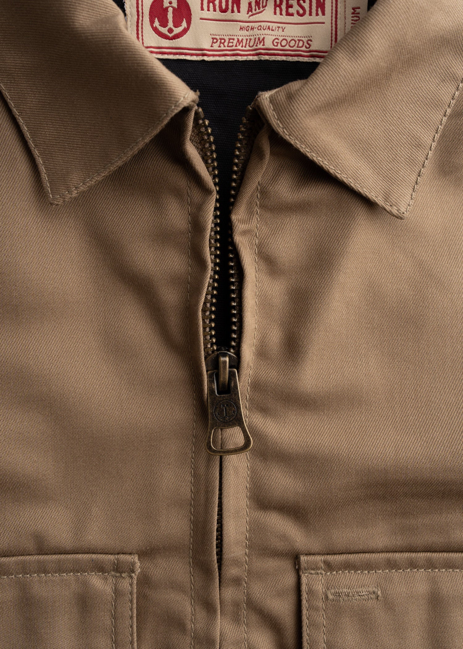 Tougher Jacket