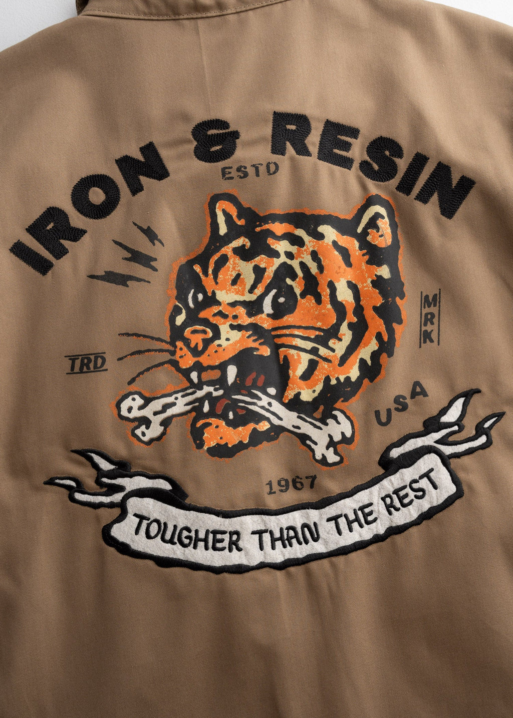 Tougher Jacket