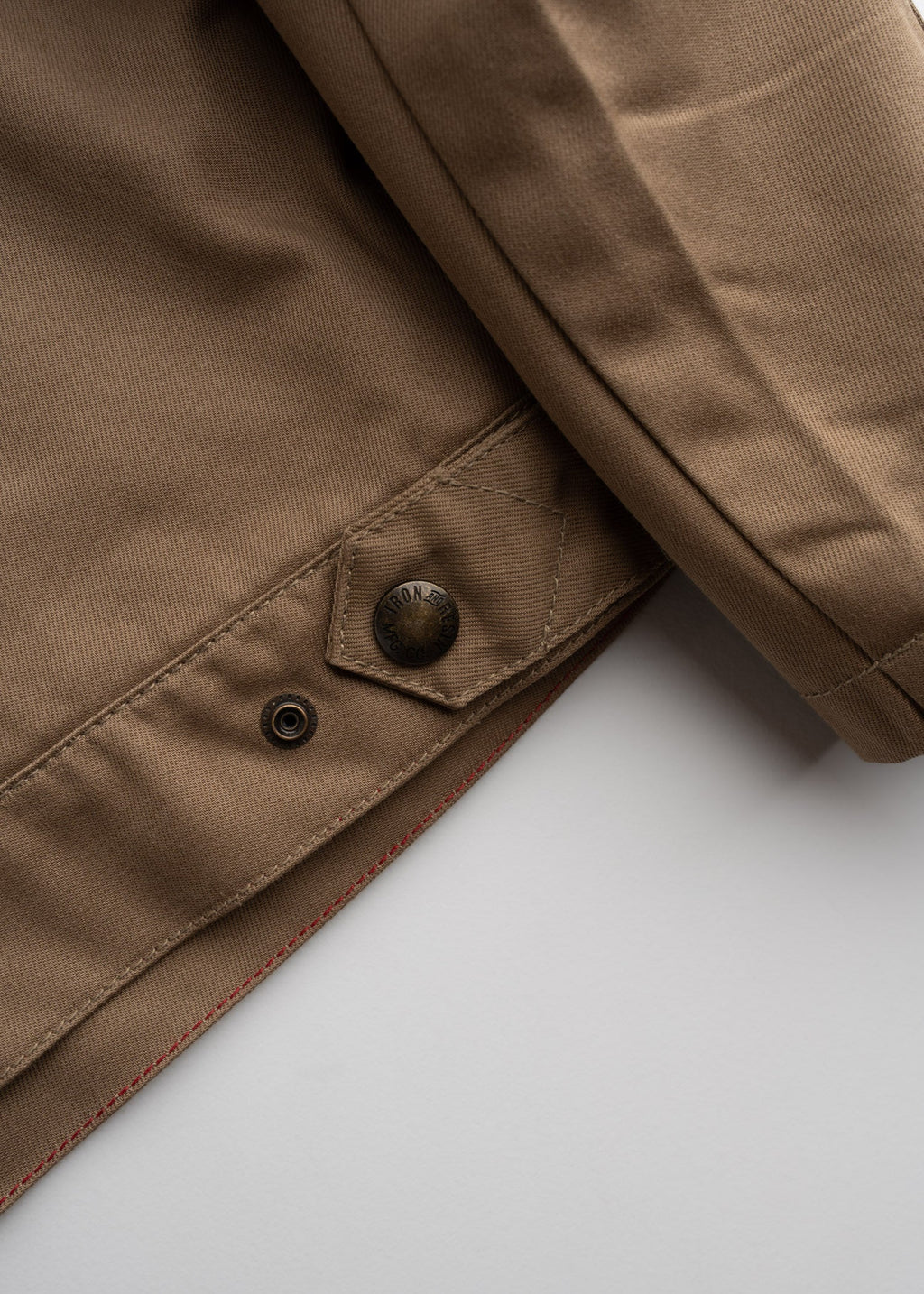 Tougher Jacket