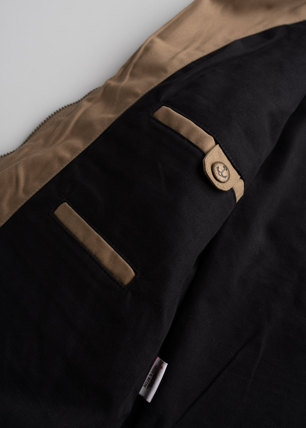 Tougher Jacket