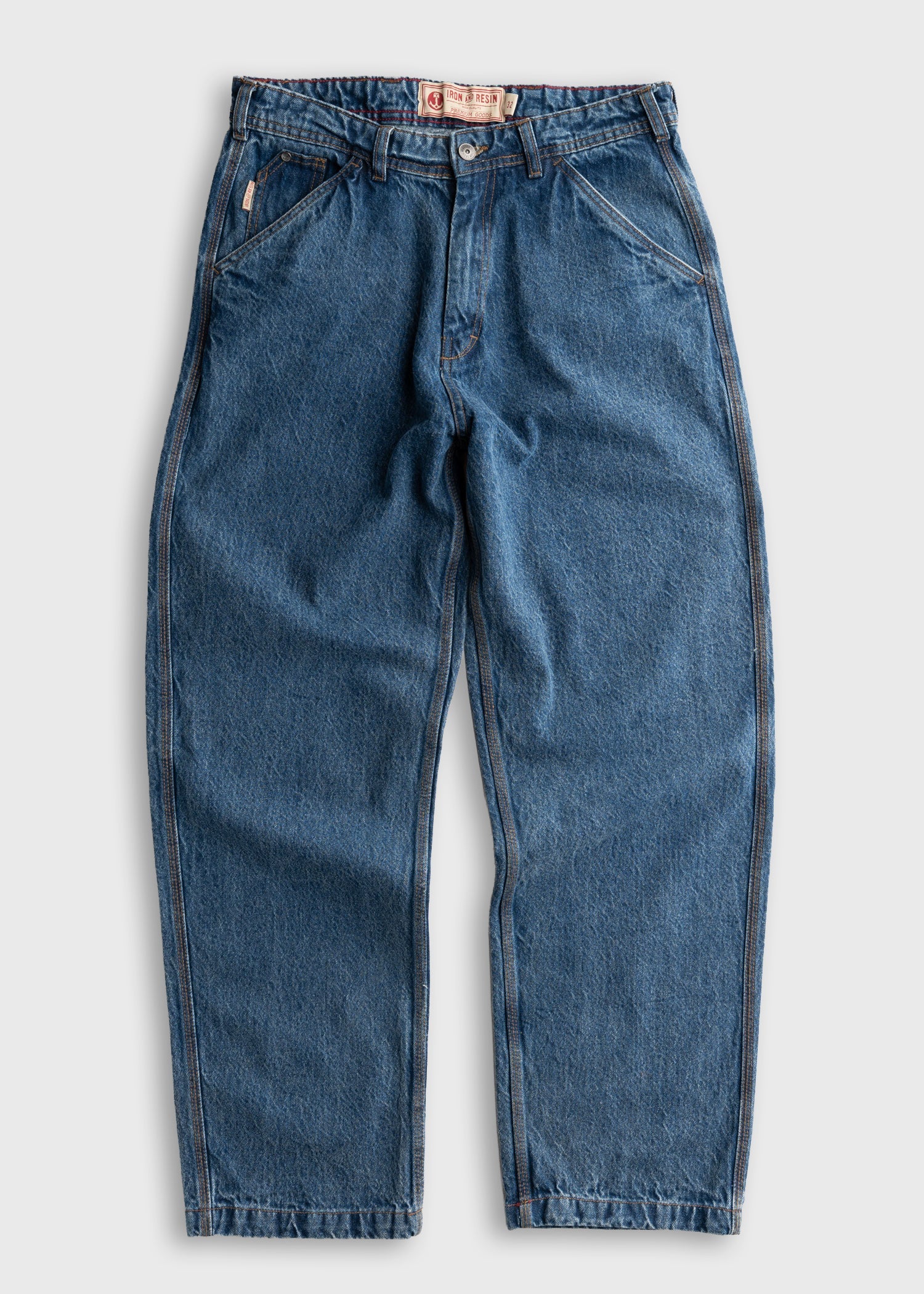 Trapper Denim Pant