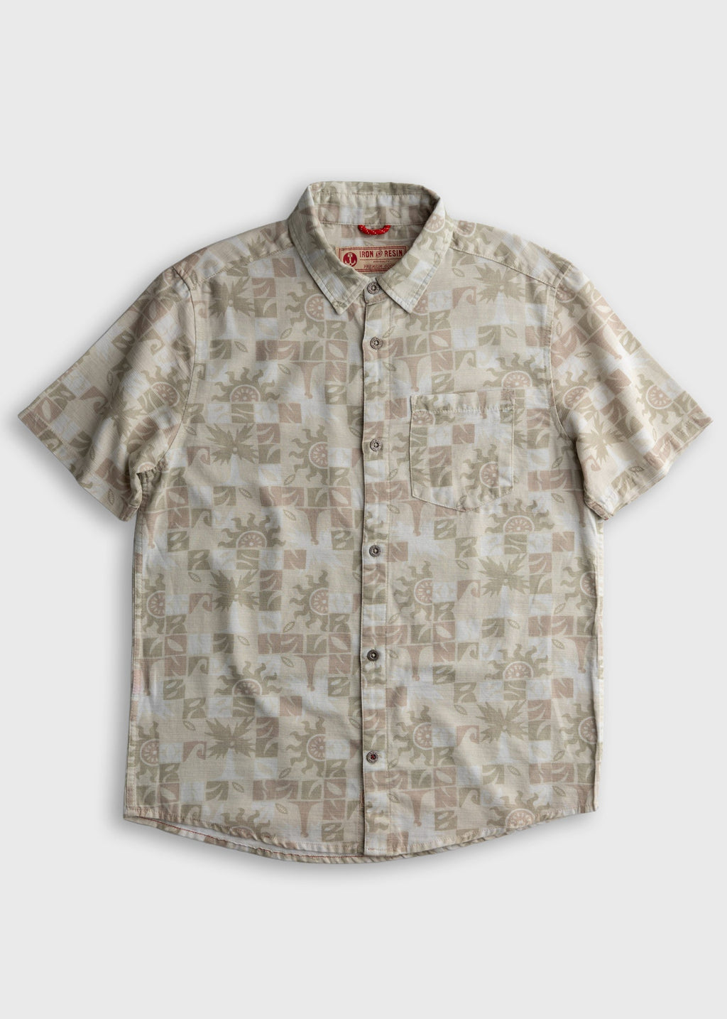 Typo Surf Shirt