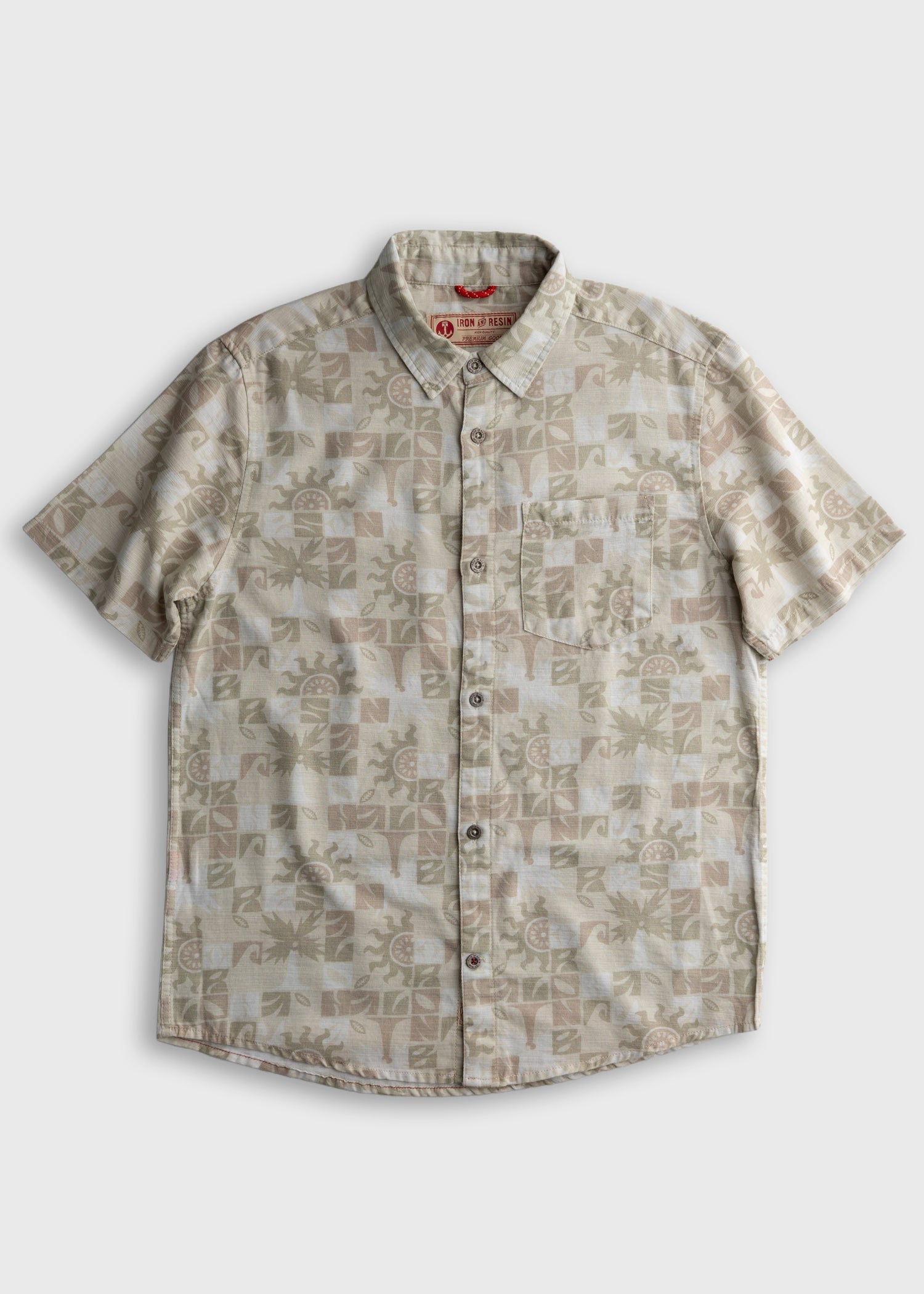 Typo Surf Shirt