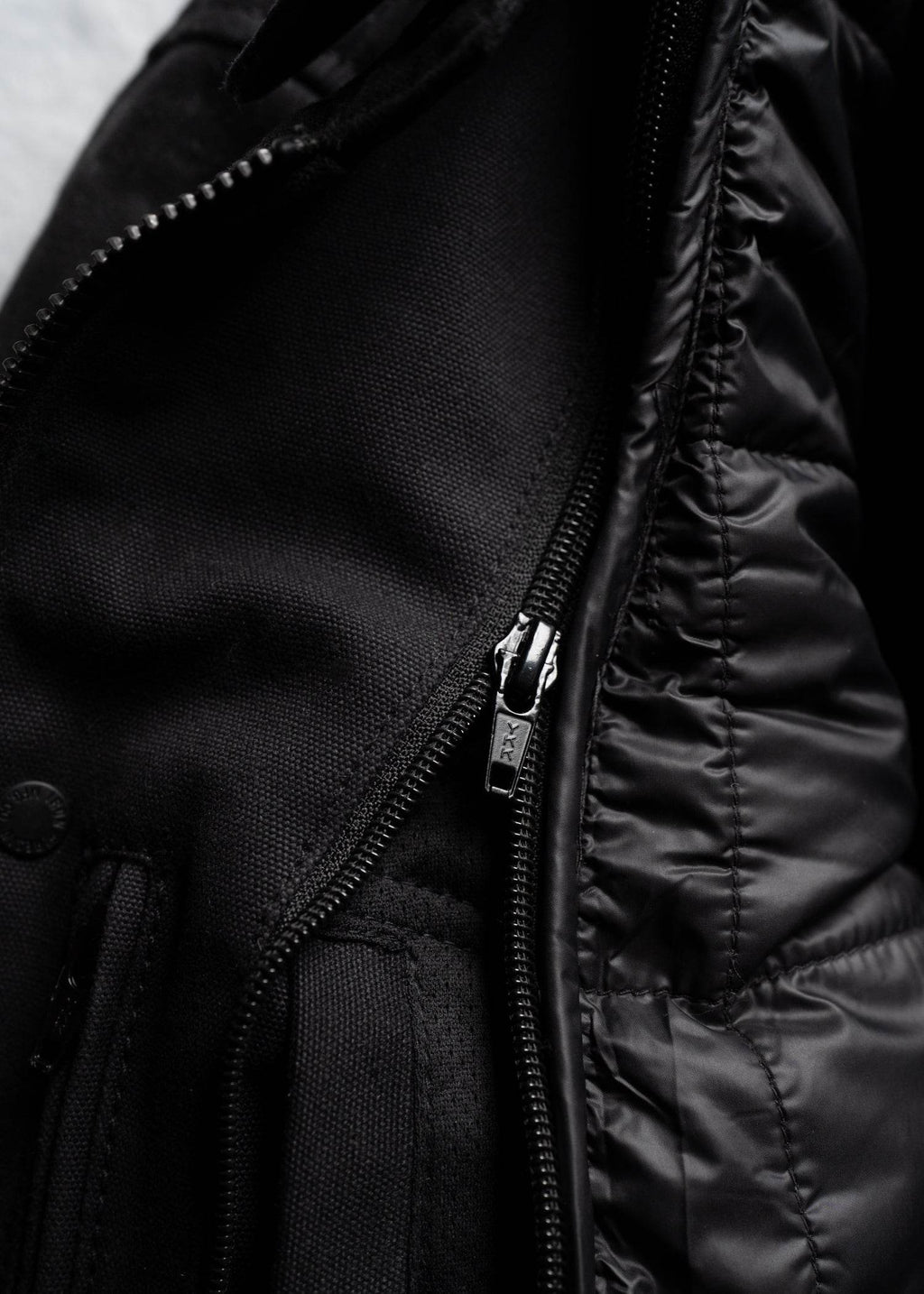 INR X VAHNA Armored Cruiser Jacket