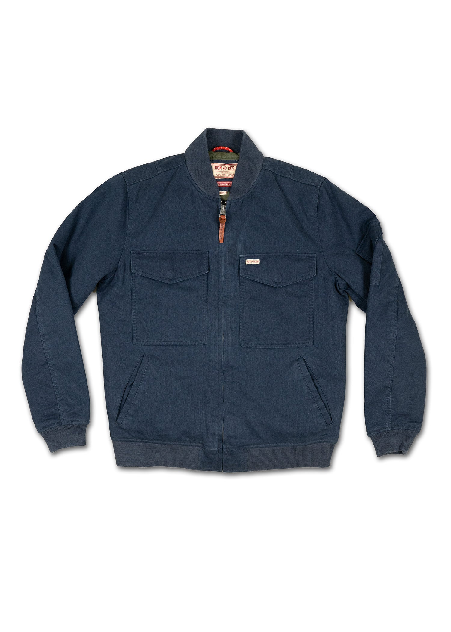 Vandenberg Jacket