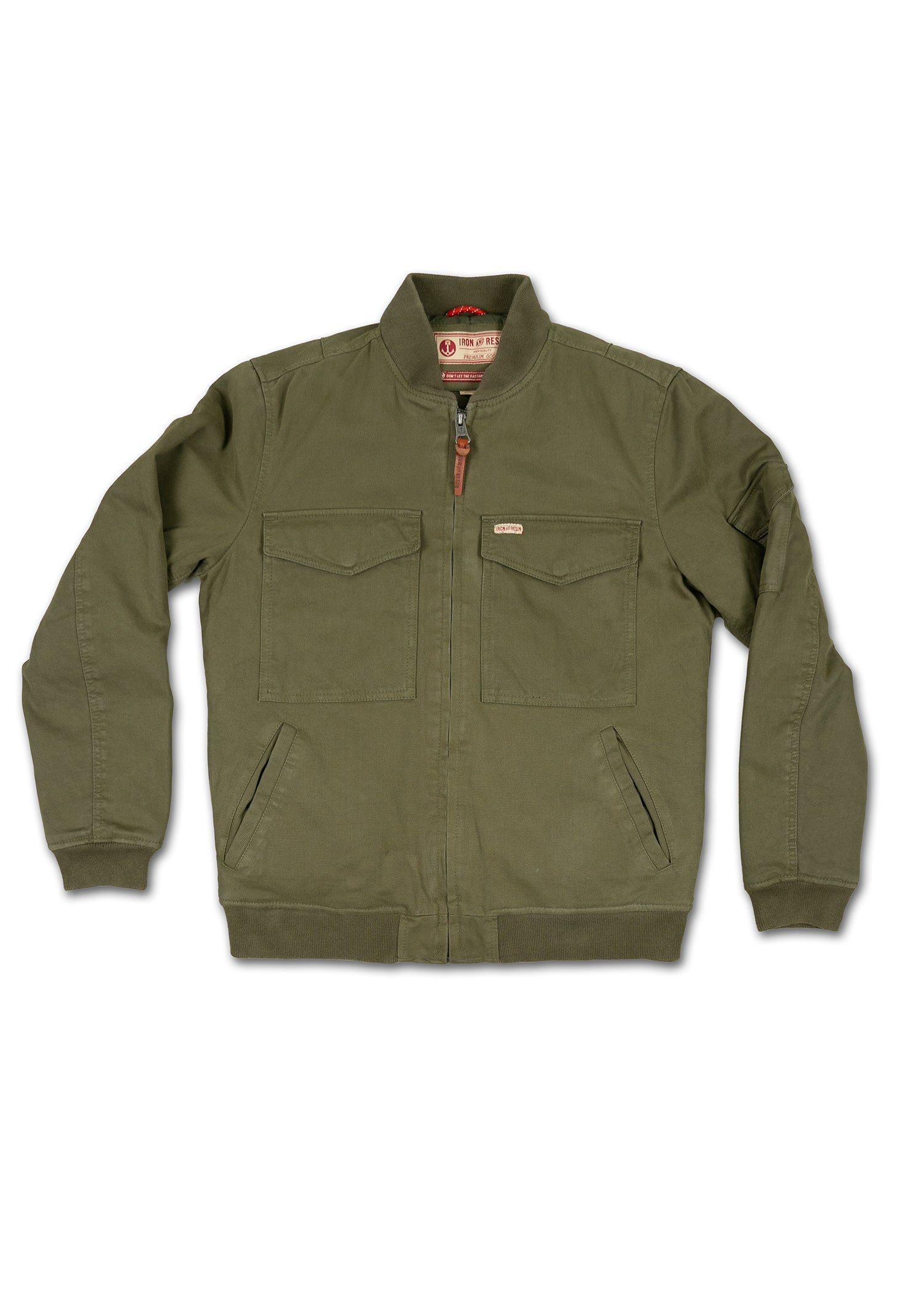 Vandenberg Jacket