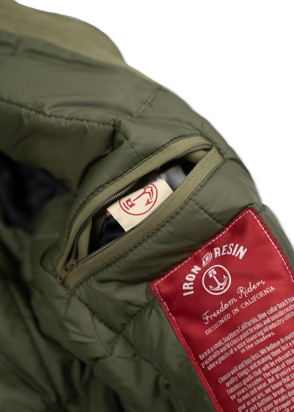 Vandenberg Jacket
