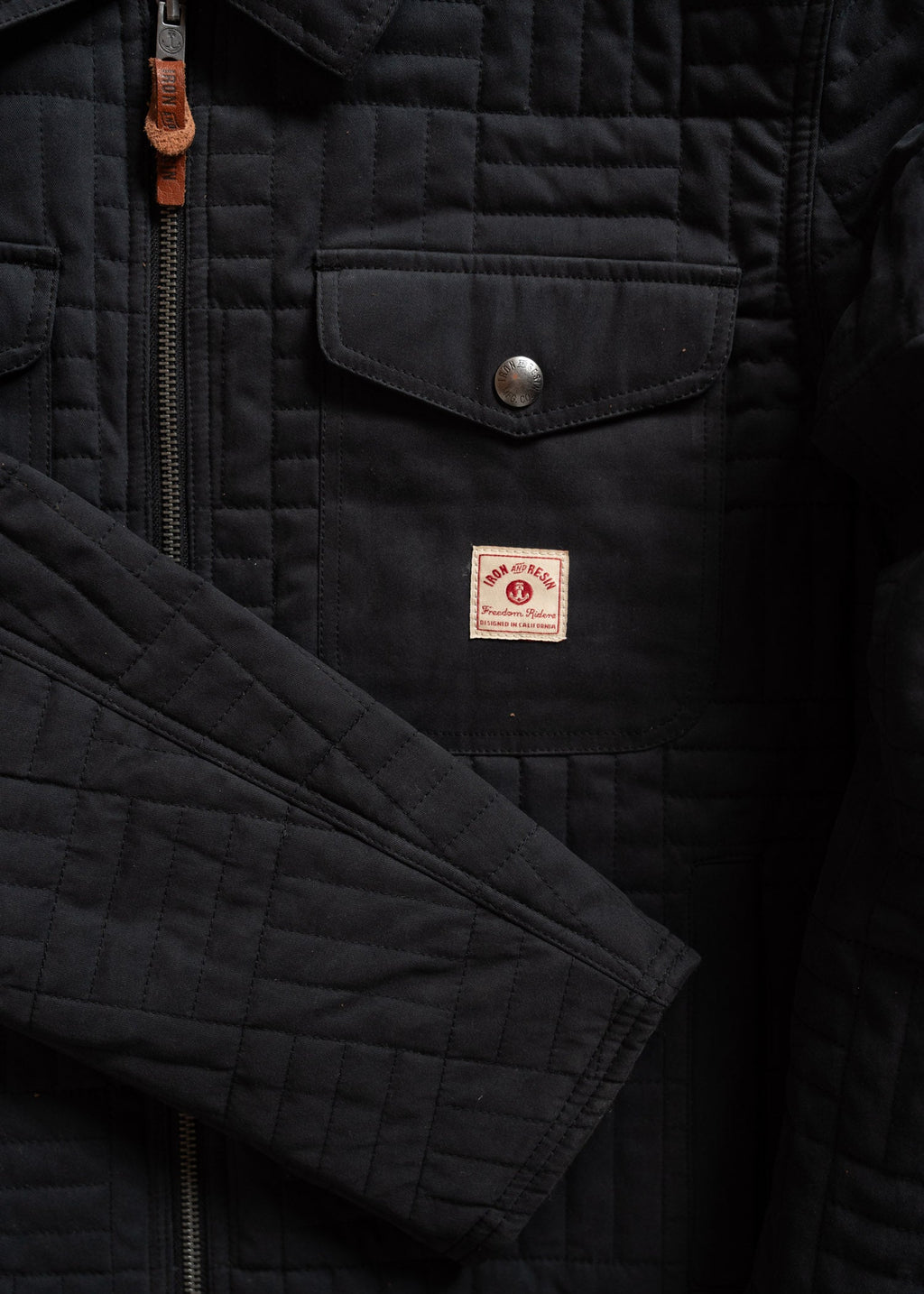 Verslab Reversible Jacket