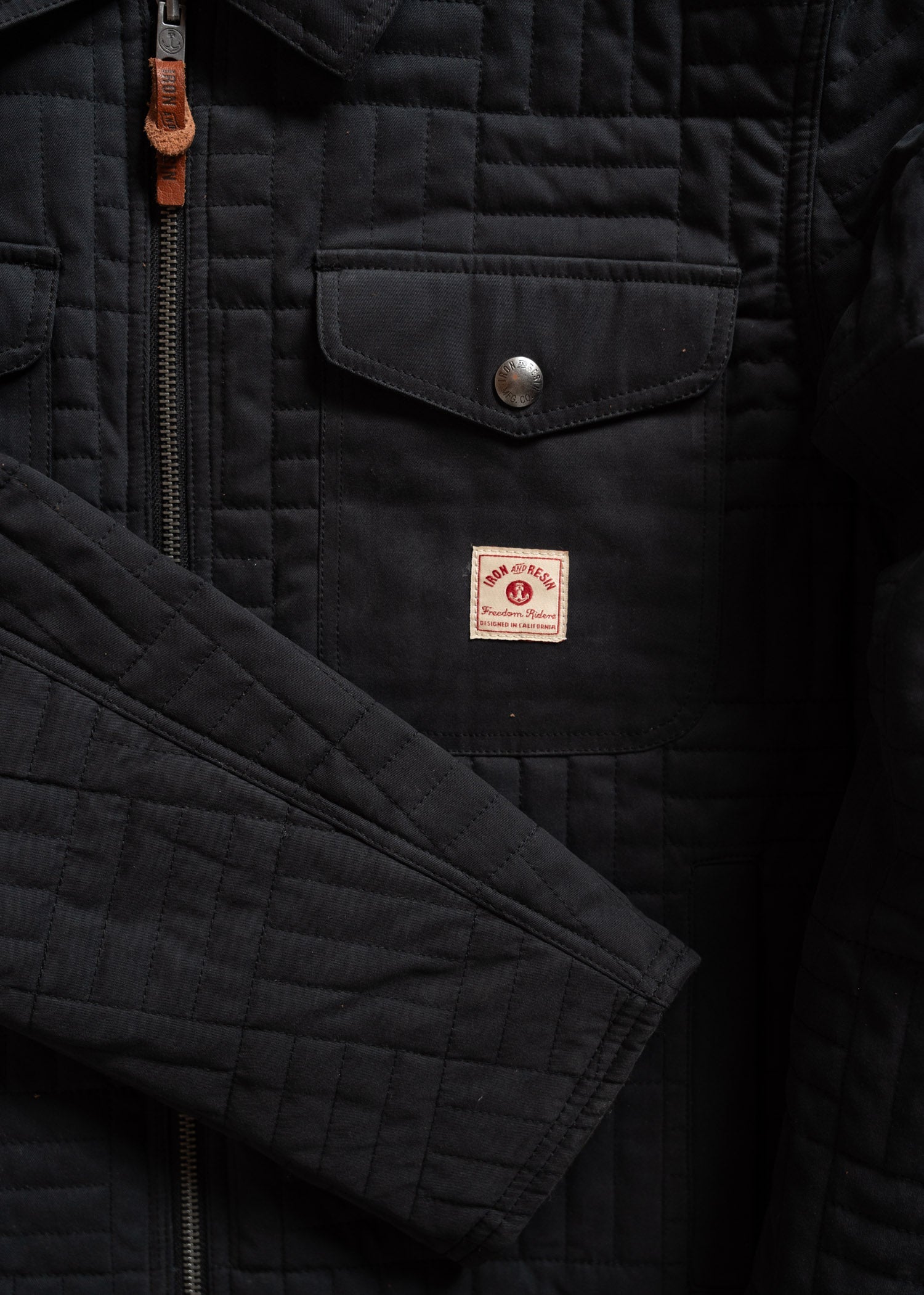Verslab Reversible Jacket