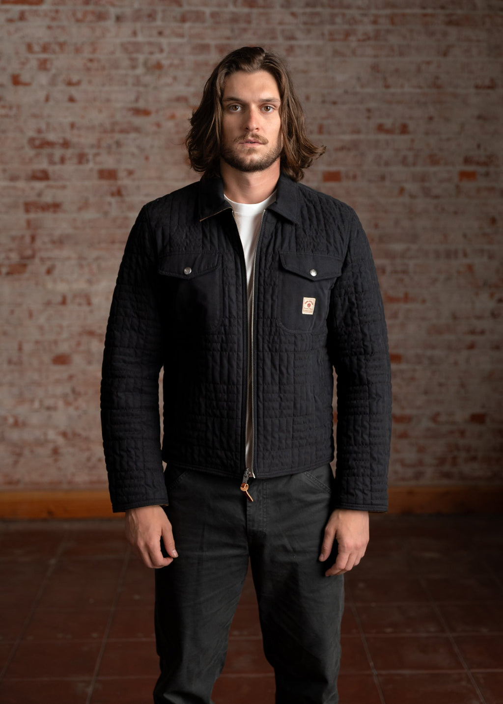 Verslab Reversible Jacket