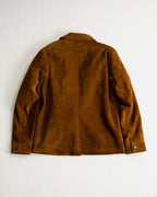 Warren Buffalo Leather Jacket