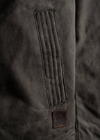 Waxed Nautilus Jacket