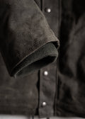 Waxed Nautilus Jacket