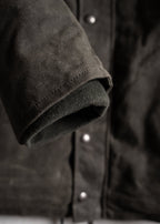 Waxed Nautilus Jacket