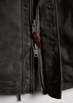 Waxed Nautilus Jacket