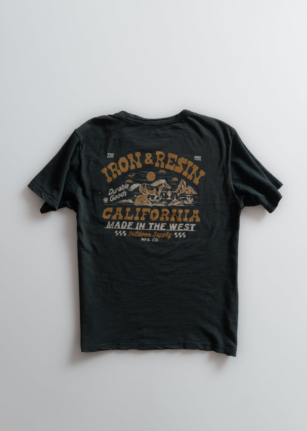 Western Supply Co Pocket Tee