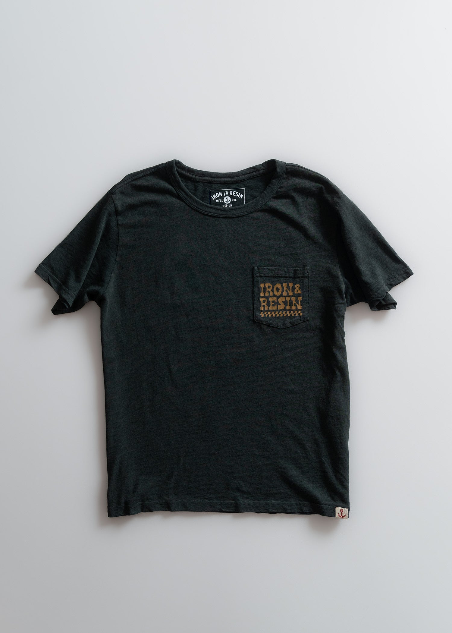 Western Supply Co Pocket Tee