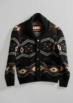 Wincha Shawl Collar Sweater