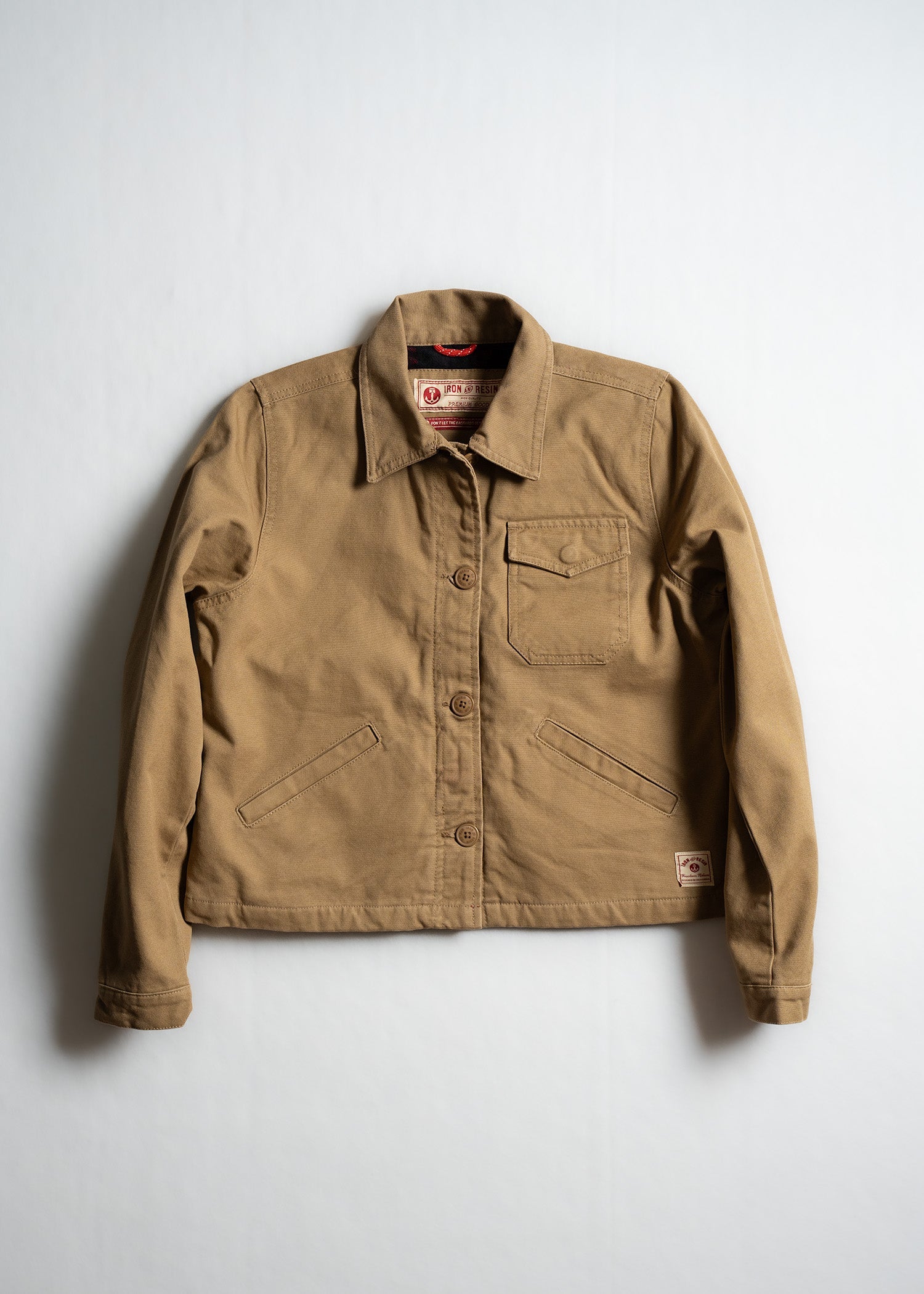Women's Basset Jacket