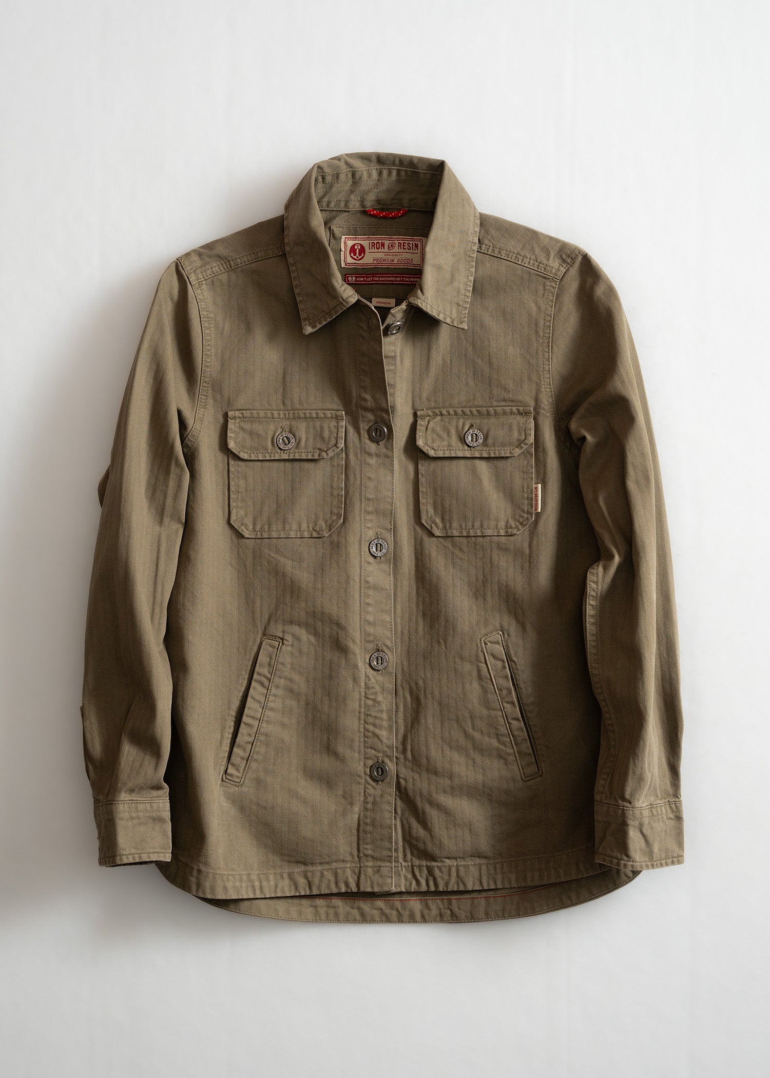 Womens Dunn Shirt