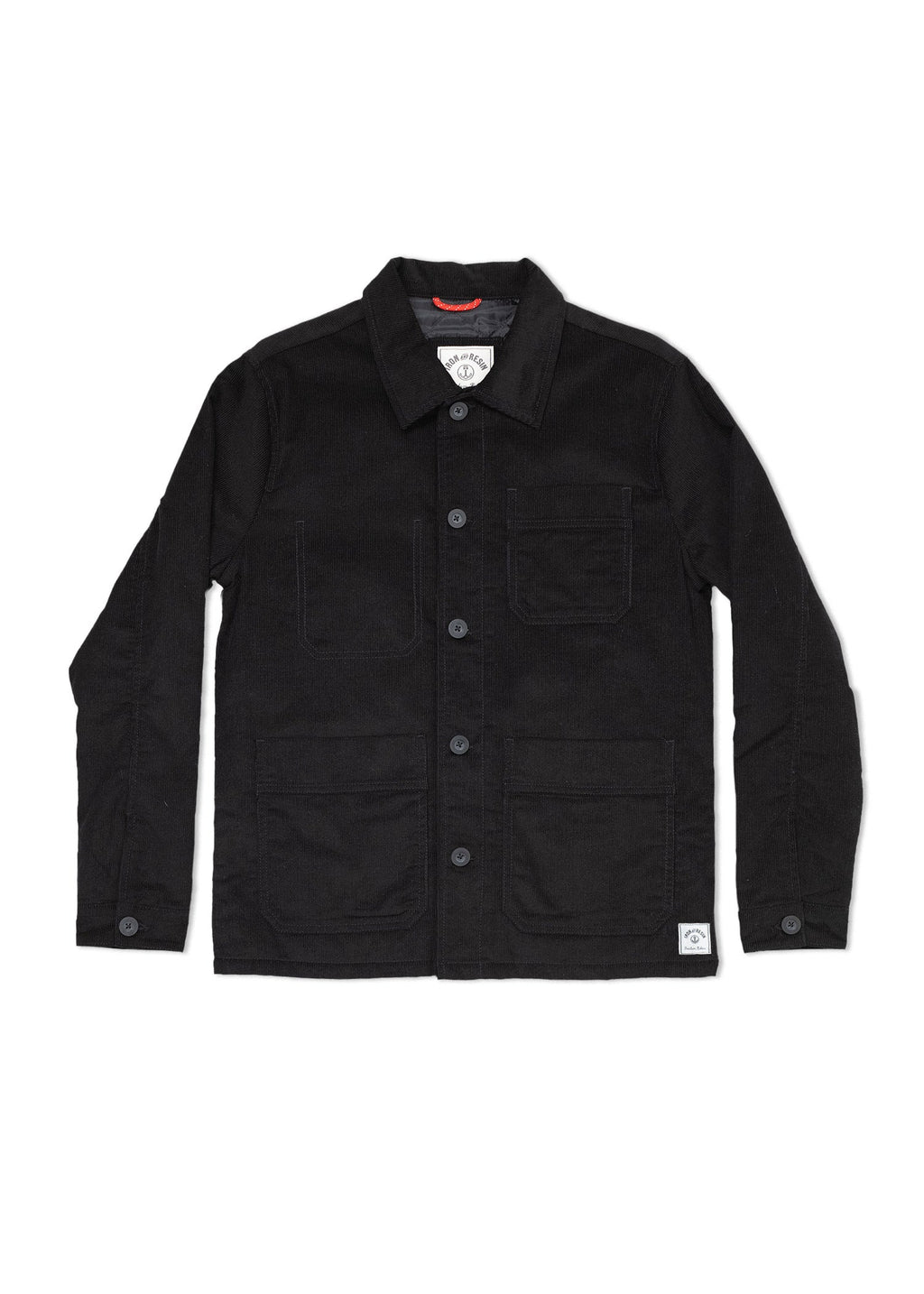 Worker Corduroy Jacket