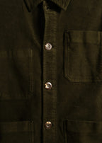 Worker Moleskin Jacket