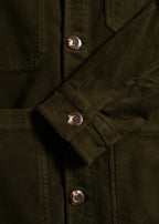 Worker Moleskin Jacket