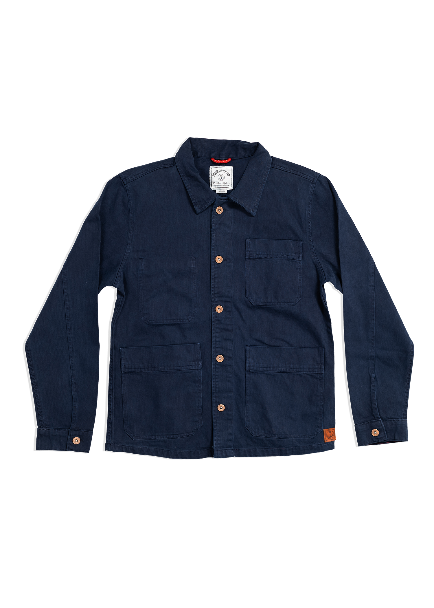 Worker Jacket