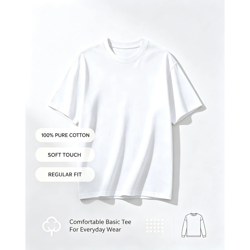 Faith-Based Graphic Tee, Unisex Cotton T-Shirt, Graffiti-Style Dual-Side Bible Quote Print, Edgy Aesthetic Tops For Gatherings & Casual Daily Moments. - View 4
