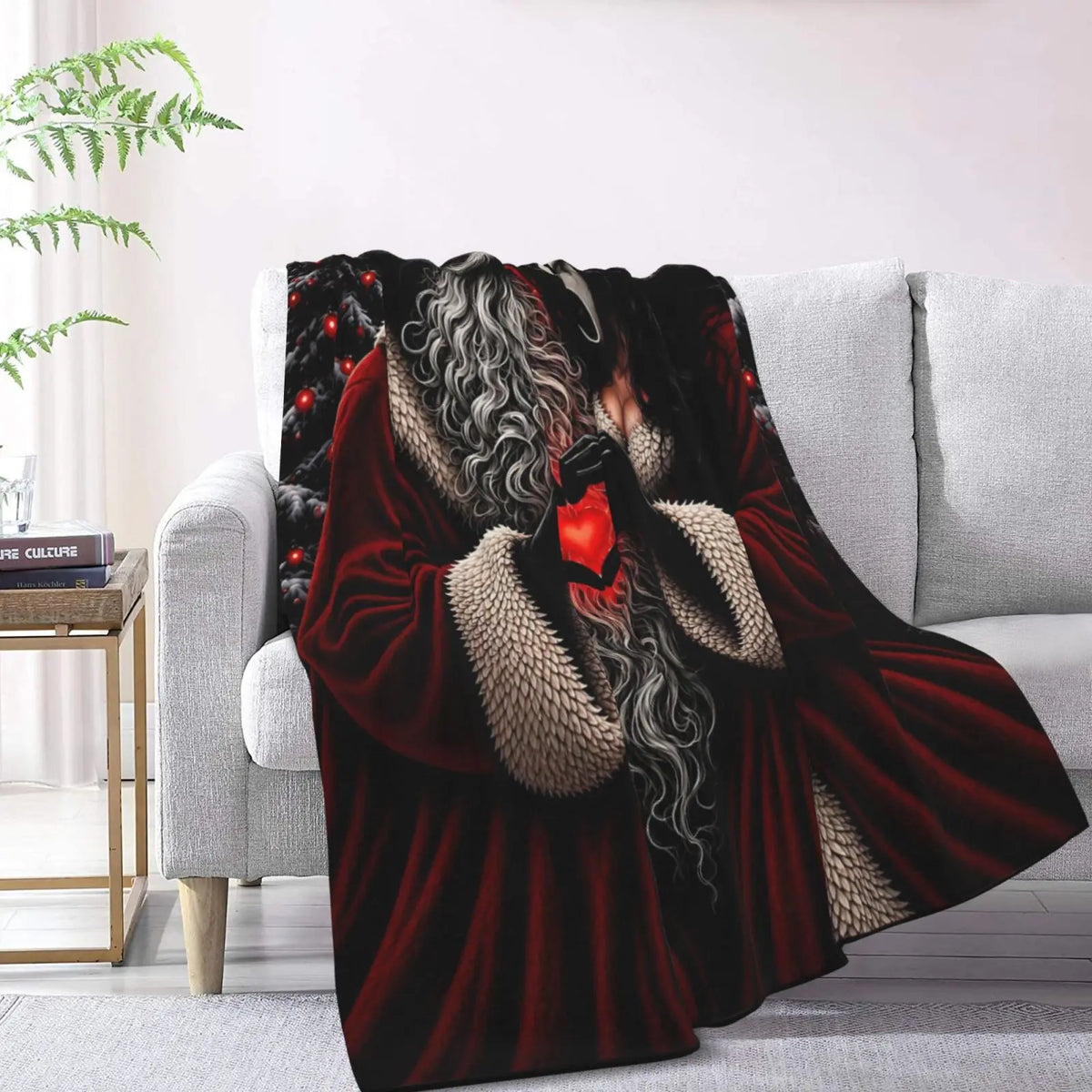 Halloween-M Blanket All Season Sofa Bedroom Chairs Dorm Couch Camping Soft Warm Cozy Bed Fleece Throw Gift for Men Women Boy Girl - View 22