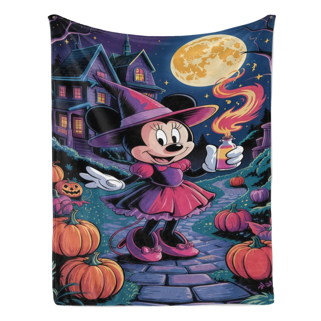 Disney 60"&80" Blanket Textiles & Soft Furnishings Bedding and Linens Throw - View 90