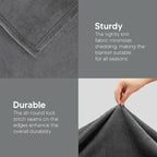 Taco Bell Themed Ultra-Soft Heavyweight Flannel Blanket, Queen Size, Multi-Use Throw for Sofa, Bed & Travel, Quality Home Decoration & Holiday Gift Idea summerwins - View 8